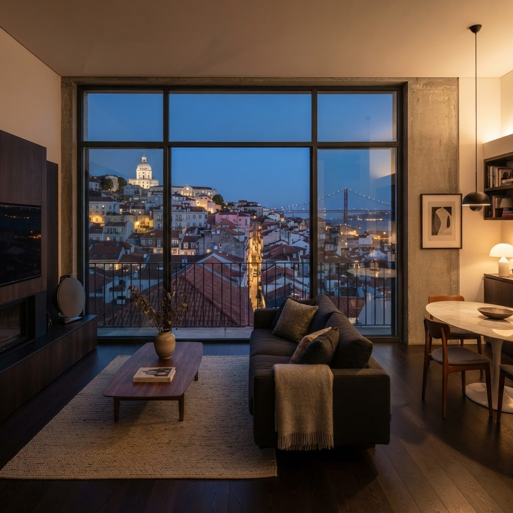 Penthouse Avenida da Liberdade